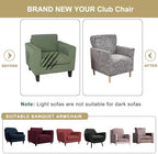 Stretch Chair Covers Armchair Slipcovers - Image 5