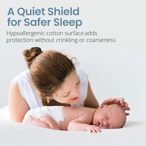 SafeRest Zippered Mattress Protector - Image 5