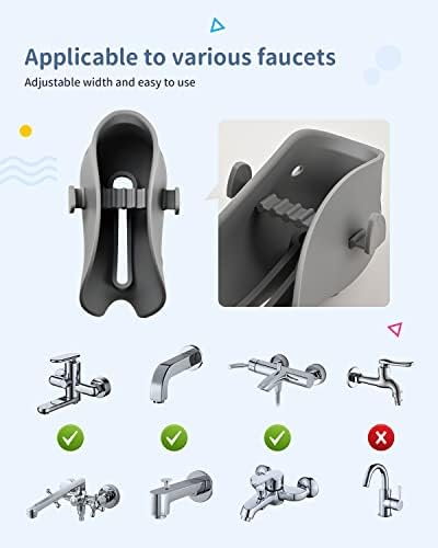 Mandoo Faucet Cover Bathtub Baby, Bath Spout Cover - Image 6