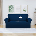 PureFit Waterproof Loveseat Couch Cover Slipcovers - Image 2