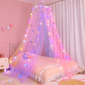 FIOBEE Bed Canopy for Girls Room by FIOBEE