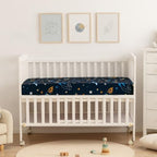 david's kids 3 Pack Fitted Crib Sheets, Ultra Soft Breathable Comfortable Baby - Image 6