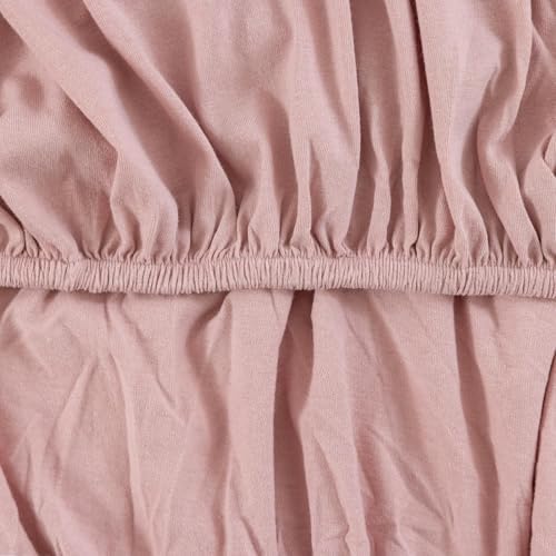 Dreamology 24x38 Mini Crib Sheets, 100% Cotton Crib Sheets - Image 5