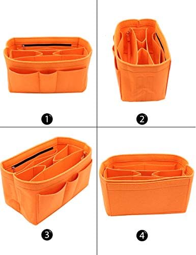 LEXSION Felt Insert Bag Organizer Bag In Bag - Image 2