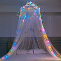 FIOBEE Bed Canopy for Girls Room by FIOBEE