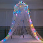 FIOBEE Bed Canopy for Girls Room by FIOBEE