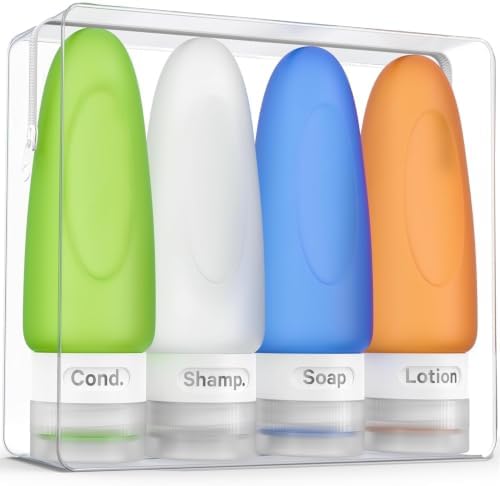 Dot&Dot Leak Proof Travel Bottles by DotDot
