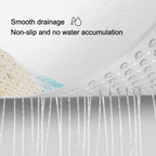 LNOND Summer Beach Bathtub Mat Non Slip, 40 X 16 Inch Tub Mat - Image 4