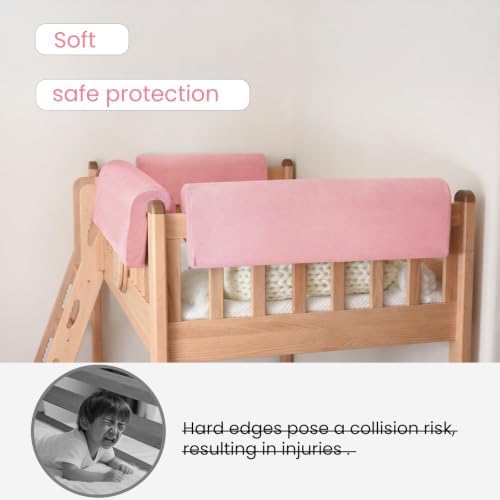 Soft Cushioned Barrier, High Density Foam, 27.6 Inch - Image 4