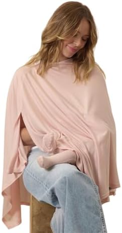 Solly Baby Nursing Cover, Breathable Breastfeeding Cover-Up - Image 2