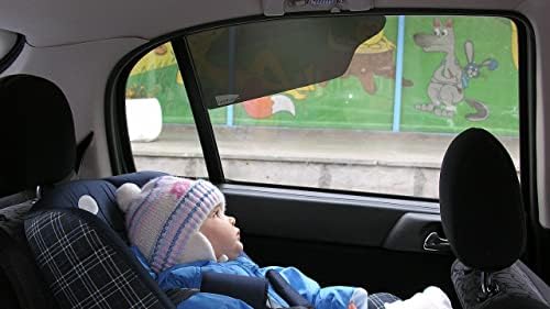 Windshield Sunshade for Car Sun Window Shade Visor Shades Sunshade Visors - Image 5