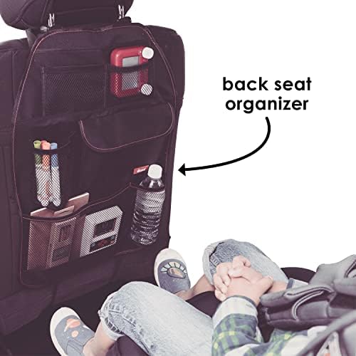 Diono Stow 'n Go Car Back Seat Organizer - Image 3