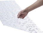 Webos Bath Shower Mat Non Slip: Extra Large Pebble Bathtub mat by Webos