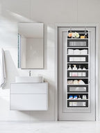 JARLINK Over the Door Organizer - Image 2