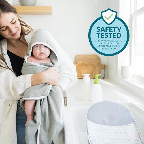 The First Years Sure Comfort Folding Baby Bather - Image 5