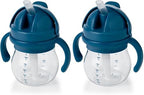 OXO Tot Transitions Straw Cup - 6oz - Navy by OXOTot