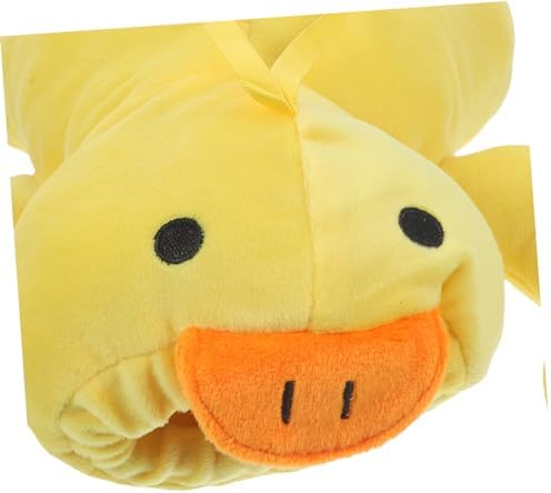 SHOWERORO Lovely Plush Bottle Sleeve Insulated Feeder Cover - Image 4