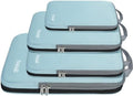 BAGAIL 4 Set/6 Set/8 Set Compression Packing Cubes Travel Accessories by BAGAIL