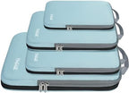 BAGAIL 4 Set/6 Set/8 Set Compression Packing Cubes Travel Accessories by BAGAIL