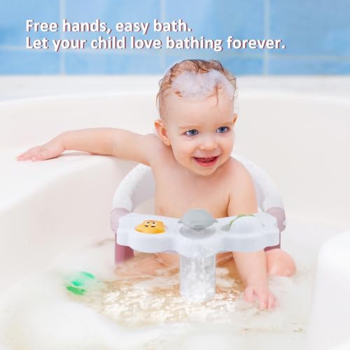 Baby Bath Seat for Babies 6 Months & Up - Image 5