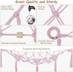 Stuffed Animal Storage Hammock Corner - Image 4