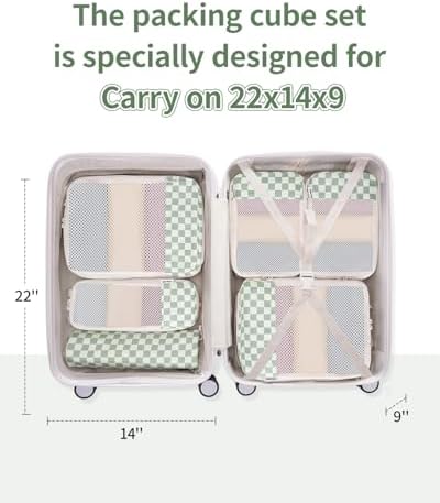 Narwey Compression Packing Cubes - Image 2