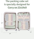Narwey Compression Packing Cubes - Image 2