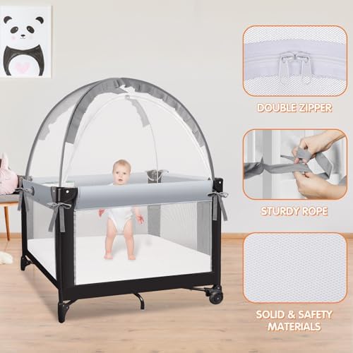 Pack N Play Tent - Image 4