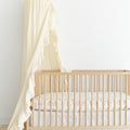 Crane Baby Crib Canopy, Boho Nursery Decor, Baby Room Decor, by CraneBaby