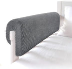 Toddlers' Bed Rail Bumpers Protector, Children's Bed Guardrail Padding by SmashierWhereCraftsmanshipMeetsWarmth
