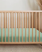 Muslin Bedside Bassinet Sheets 2 Pack - Image 6