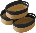 JMvicyroam Small Woven Basket, Empty Gift Basket by JMvicyroam