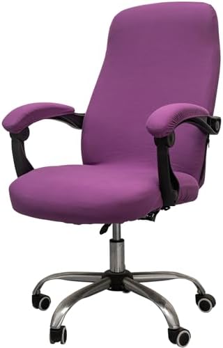 Melaluxe Office Chair Cover by Melaluxe