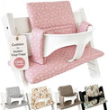 Cushion for Stokke Tripp Trapp High Chair, Waterproof & Machine Washable by UkjeBabyseatstyling