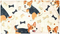 Non Slip Bathtub and Shower Mat 26.8x15.1 inch, Bath Mat by Anna+Cowper
