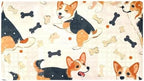 Non Slip Bathtub and Shower Mat 26.8x15.1 inch, Bath Mat by Anna+Cowper