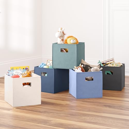 RiverRidge Folding Storage Bins - Image 2