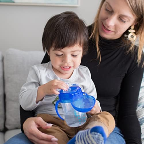 Dr. Brown's Milestones Soft Spout Sippy Cup - Image 2