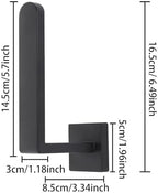 Groleca 2 Pack Metal Curtain Holdbacks, Curtain Tiebacks Hooks - Image 4