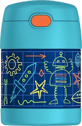 THERMOS FUNTAINER Kids Food Jar by Thermos