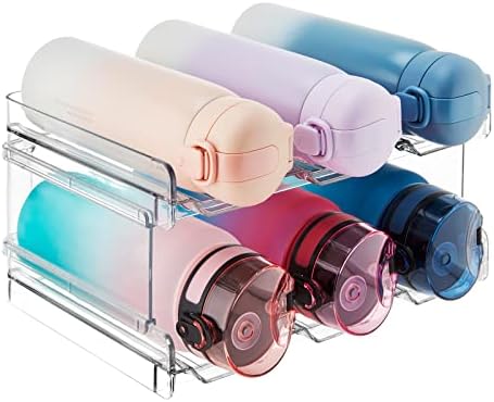 Lifewit Stackable Water Bottle Organizer by Lifewit