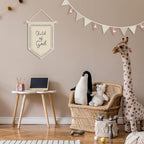 Kids Room Decor, Christian Nursery Decor, Bible Verse Banners - Image 3