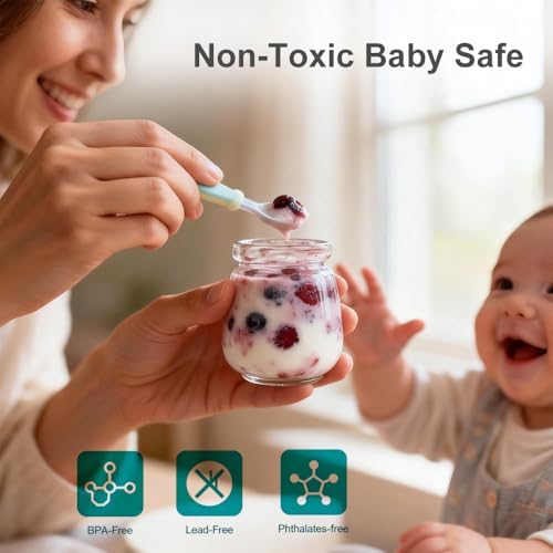 Baby Food Storage Containers - Image 4
