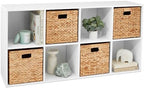 Best Choice Products 8-Cube Storage Organizer, 13.5in Shelf Opening, Display by Unknown
