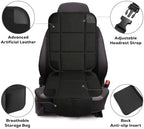 VLM Car Seat Protector for Child Car Seat, 600D Waterproof Padded Cover - Image 3