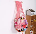 Stuffed Animal Hammock Wall Hanging Net - Image 5