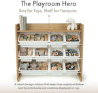 Humble Crew Kids Toy Organizer - Image 5
