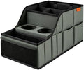 Car Seat Organizer Back Front Captains Seats Storage Travel by Unknown