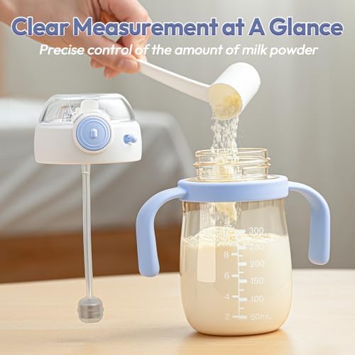 NCVI PPSU Spill-Proof Baby Straw Cup, Lightweight - Image 5