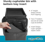 High Road Car Front Seat Storage Organizer - Image 6